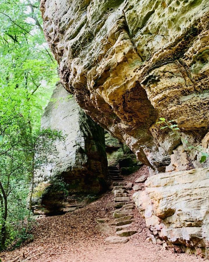 Tailor'S Trail Gite D'Adventure Beaufort Mullerthal 外观 照片
