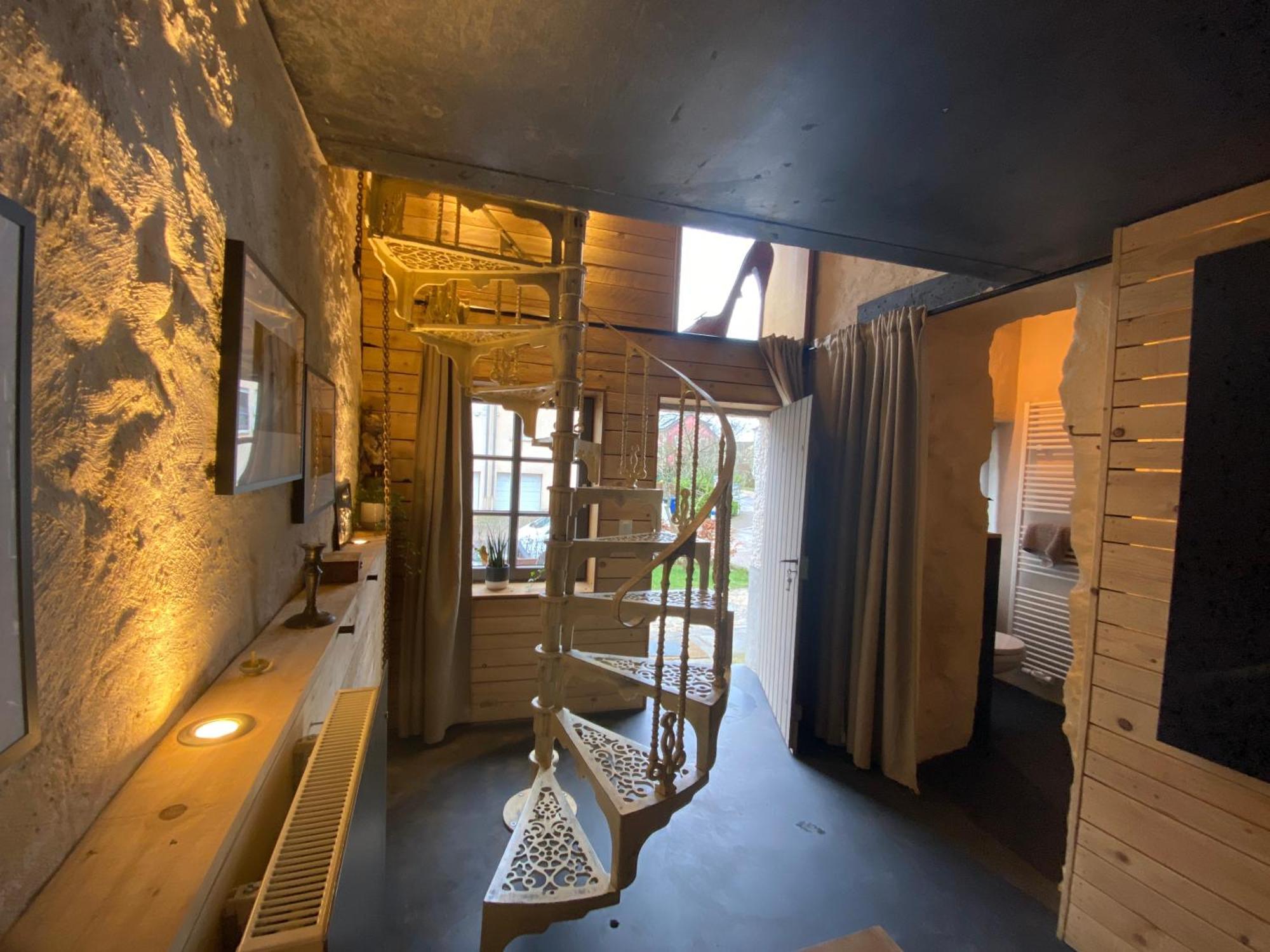 Tailor'S Trail Gite D'Adventure Beaufort Mullerthal 外观 照片