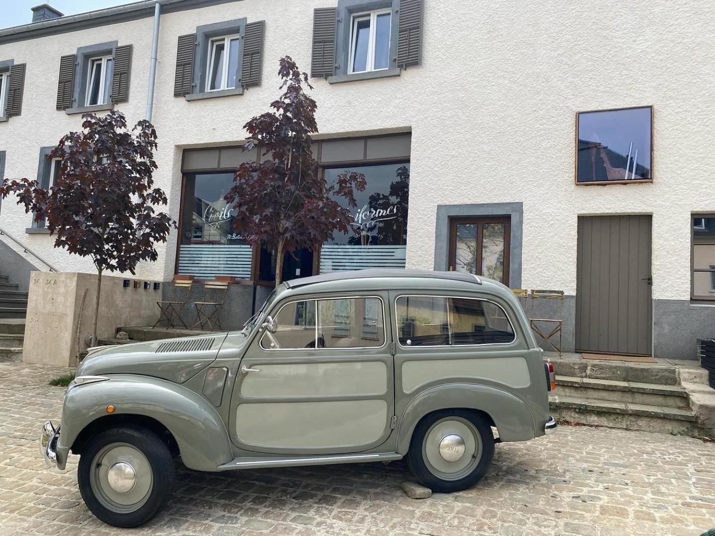 Tailor'S Trail Gite D'Adventure Beaufort Mullerthal 外观 照片